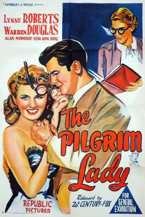 The Pilgrim Lady