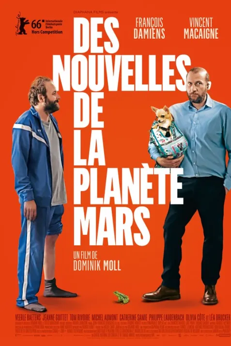 News from Planet Mars