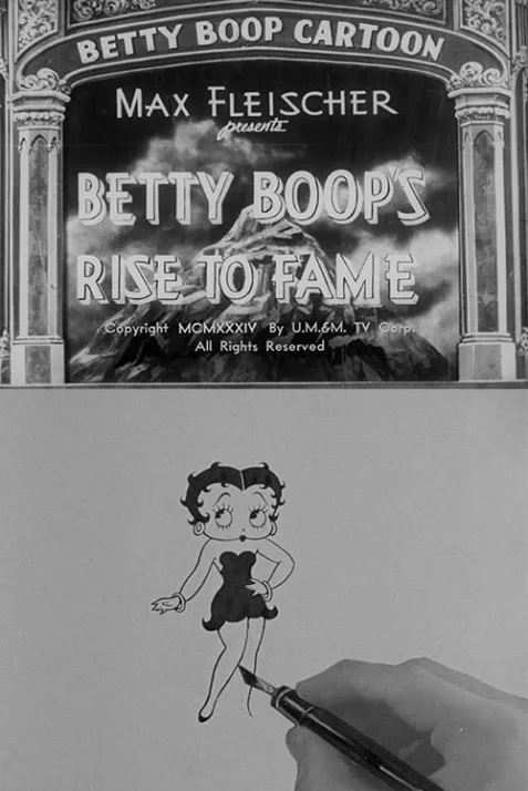 "Betty Boop" Betty Boop's Rise to Fame