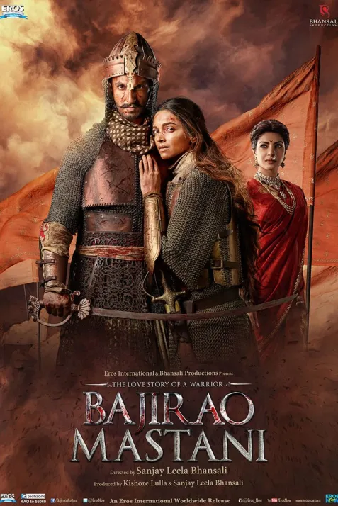 Bajirao Mastani