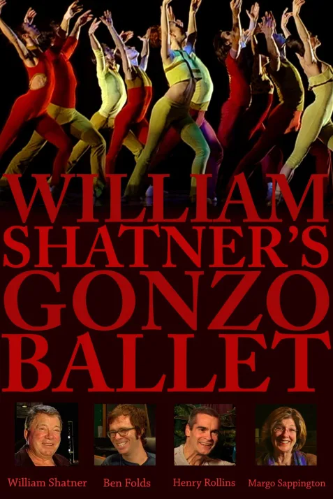 William Shatner's Gonzo Ballet