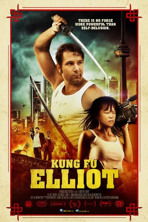 Kung Fu Elliot