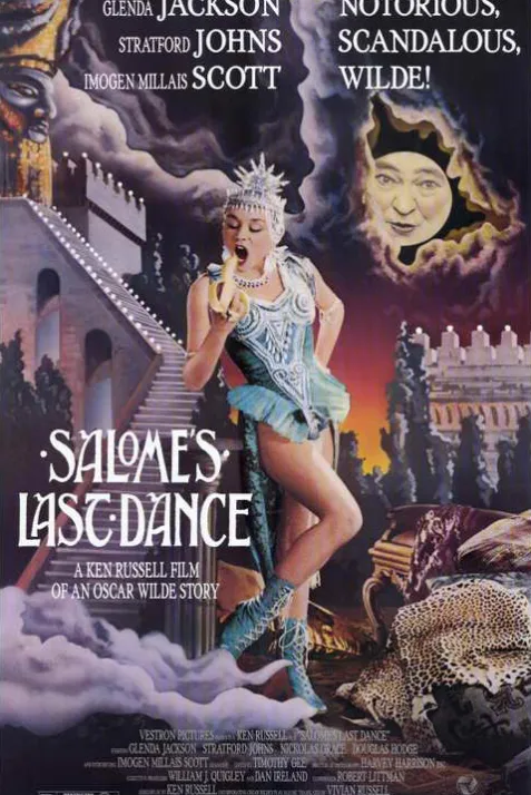 Salome's Last Dance