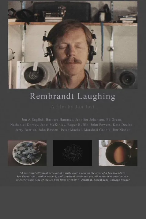 Rembrandt Laughing