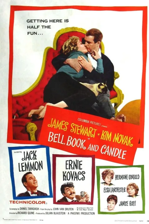 Bell Book and Candle