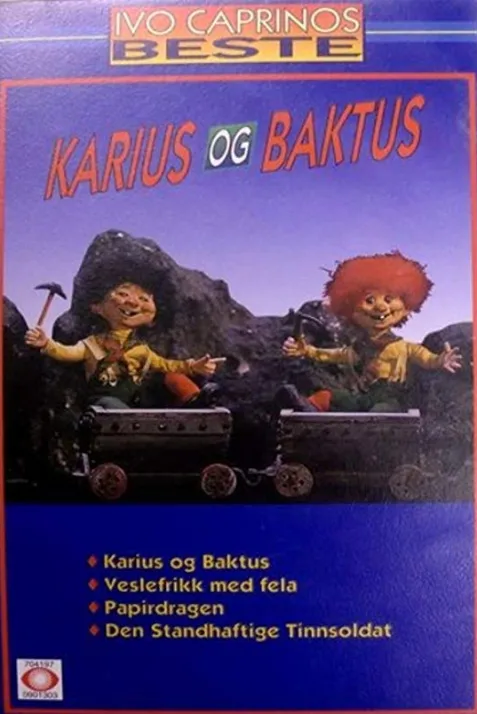 Karius og Baktus