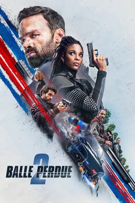 Lost Bullet 2: Back for More