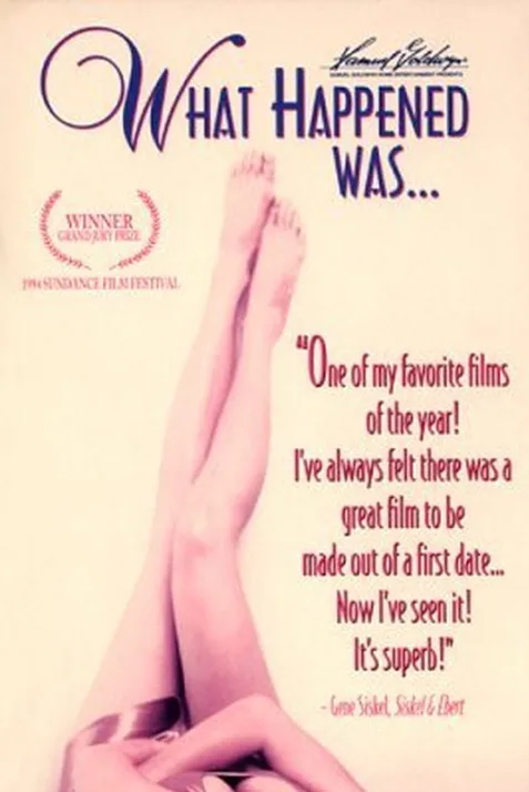 What Happened Was...