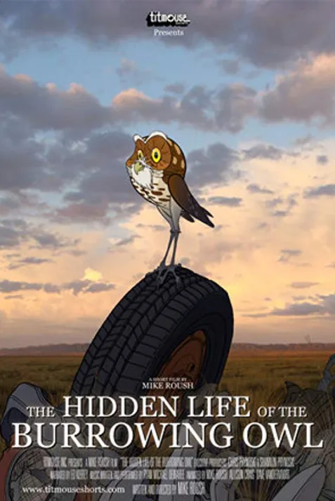 The Hidden Life of the Burrowing Owl