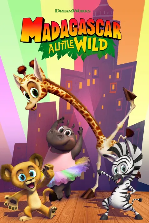 Madagascar: A Little Wild Holiday Goose Chase