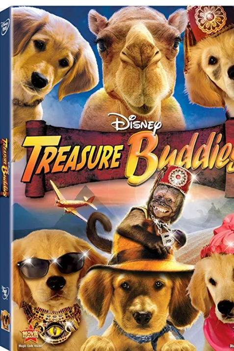 Treasure Buddies