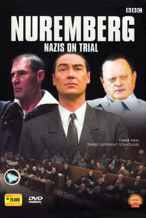 Nuremberg: Nazis on Trial
