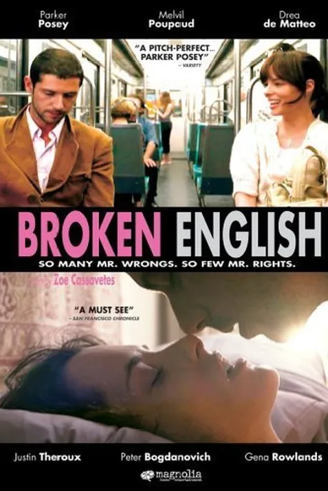 Broken English