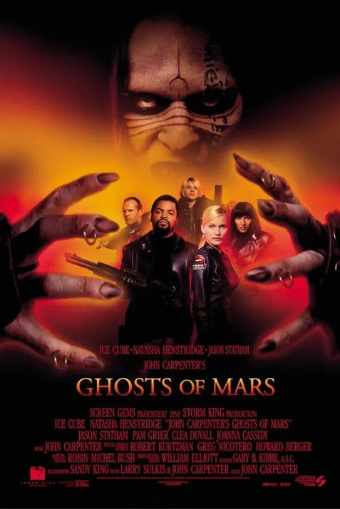 Ghosts of Mars
