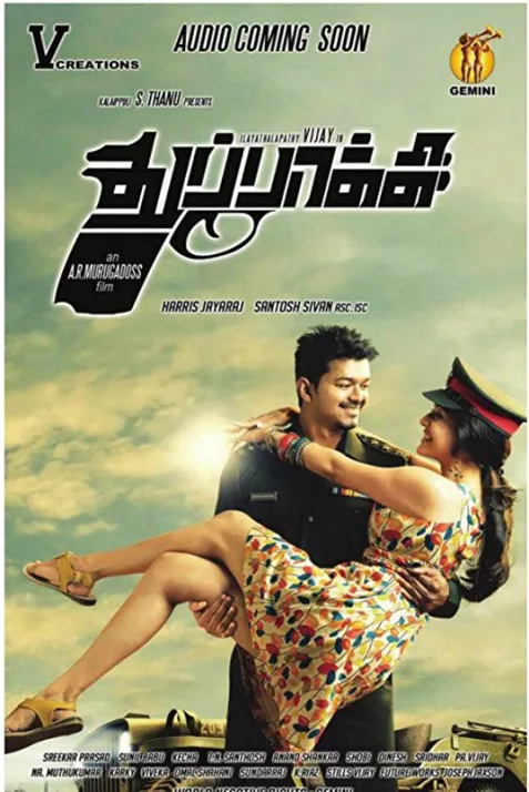 Thuppakki