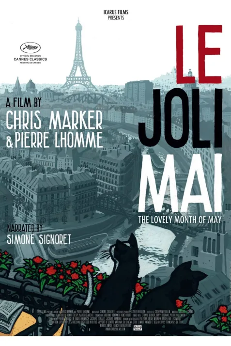 Le joli mai
