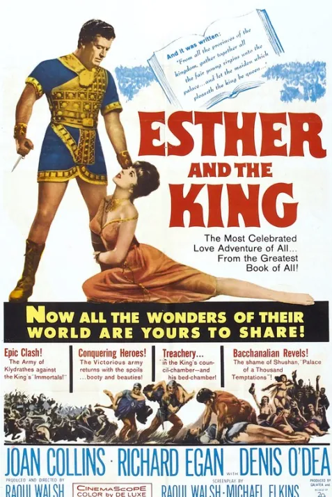 Esther and the King