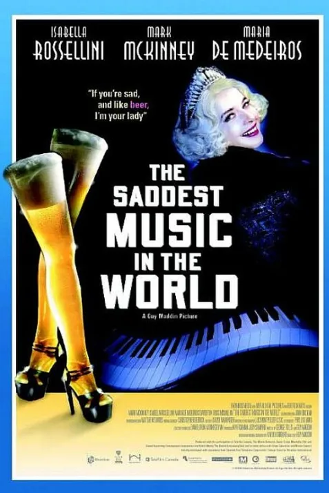 The Saddest Music in the World