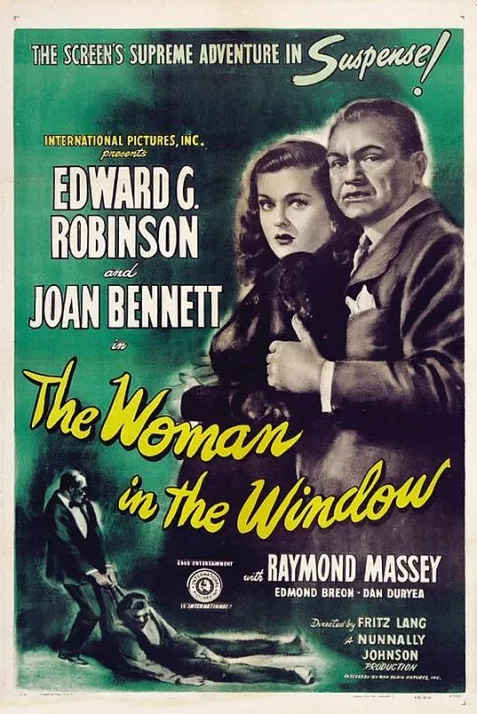 The Woman in the Window