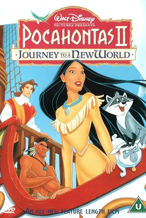 Pocahontas 2: Journey to a New World