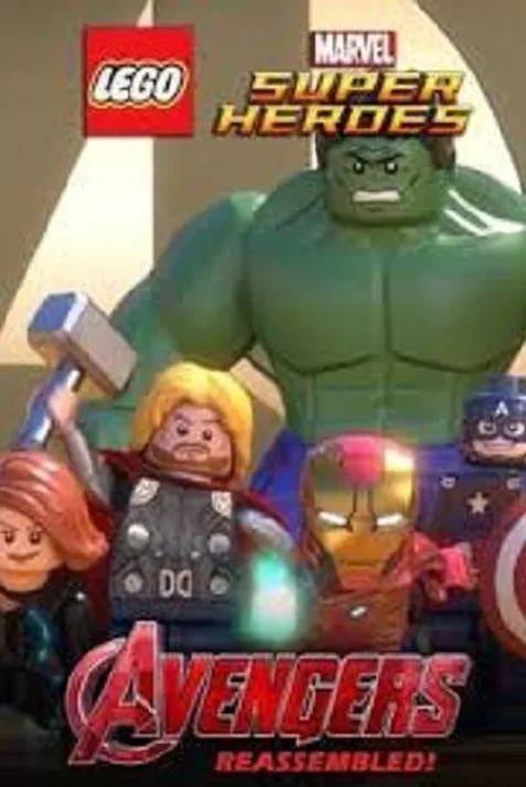Lego Marvel Super Heroes: Avengers Reassembled