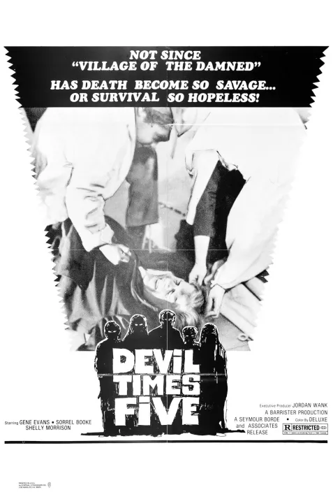 Devil Times Five