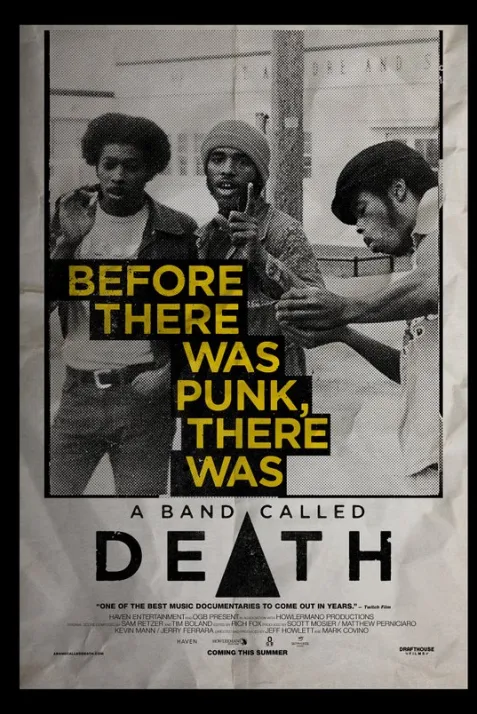 A Band Called Death