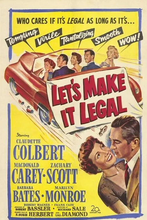 Let's Make It Legal