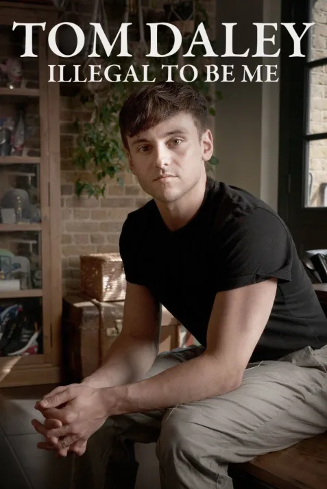 Tom Daley: Illegal to Be Me