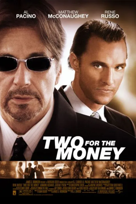Two for the Money