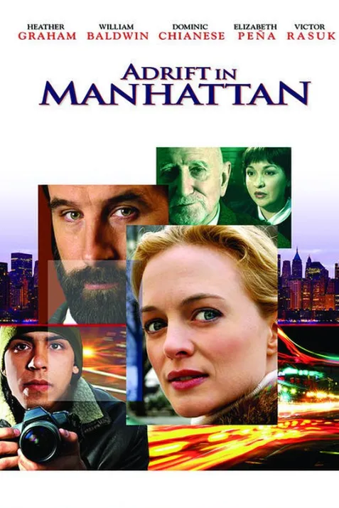 Adrift in Manhattan