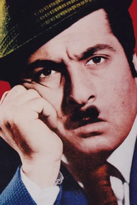 Mr. Etemad's Trouble