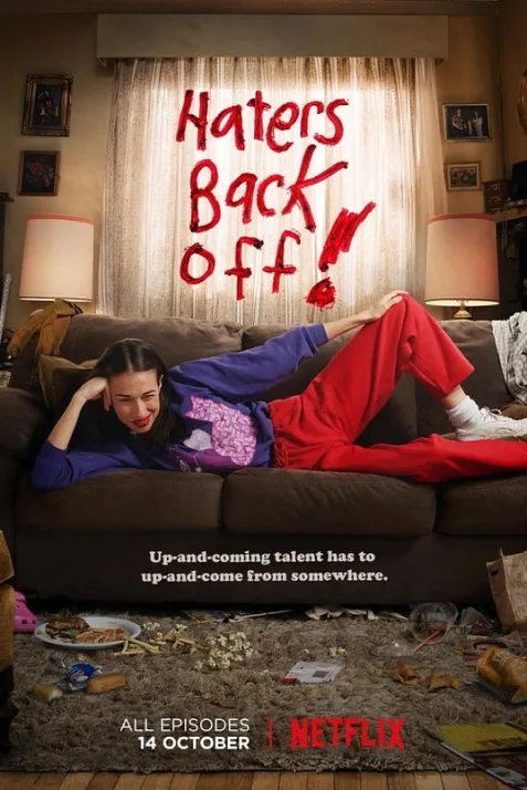 Haters Back Off!
