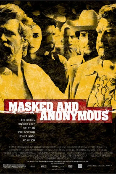 Masked and Anonymous