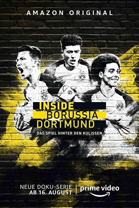 Inside Borussia Dortmund