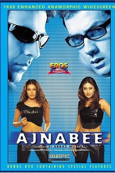 Ajnabee