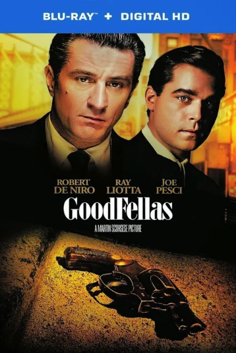 Scorsese's Goodfellas