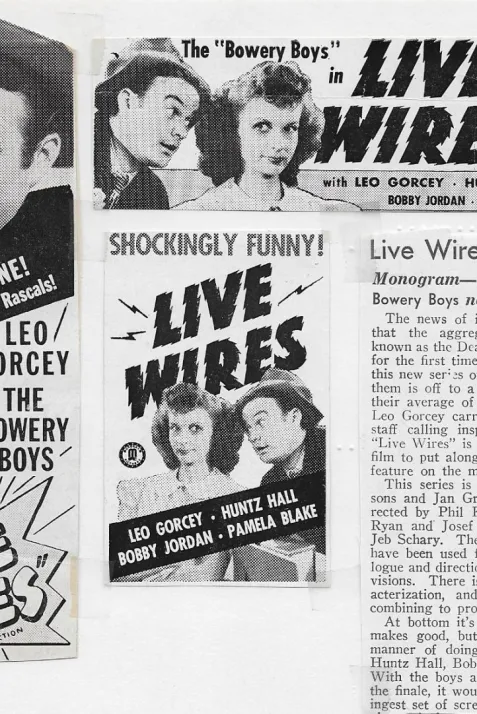 Live Wires