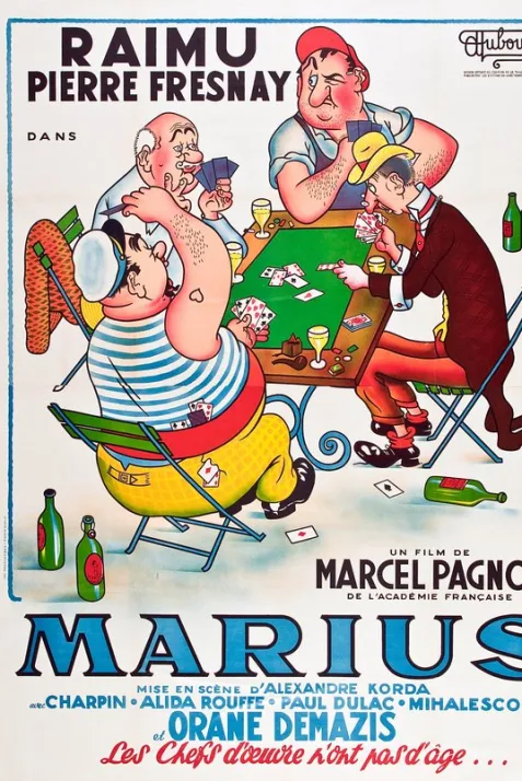 Marius