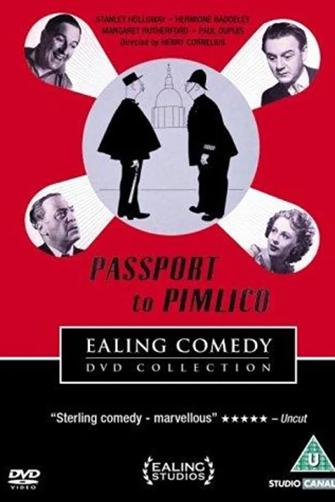 Passport to Pimlico