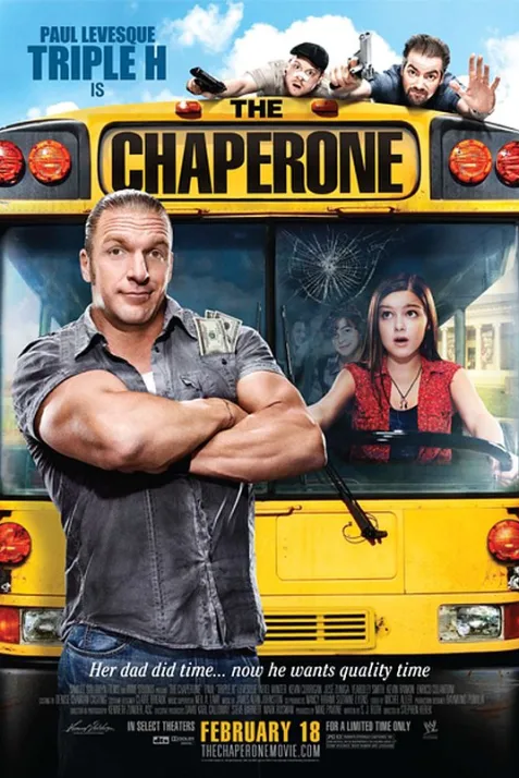 The Chaperone