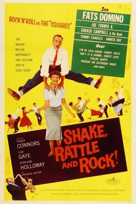 Shake, Rattle & Rock!