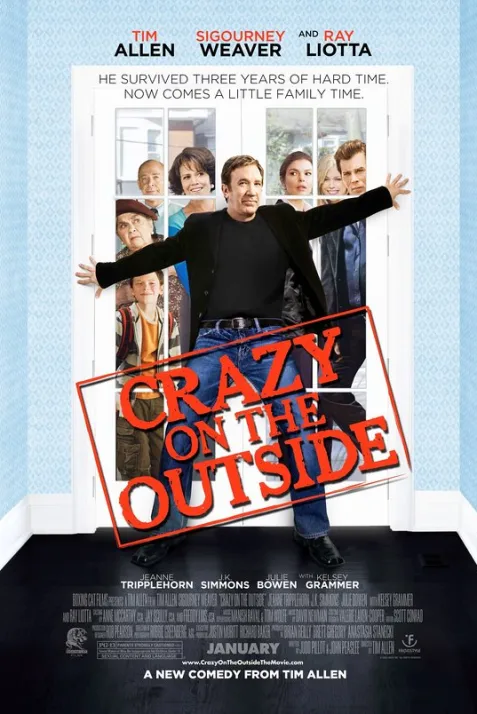Crazy on the Outside