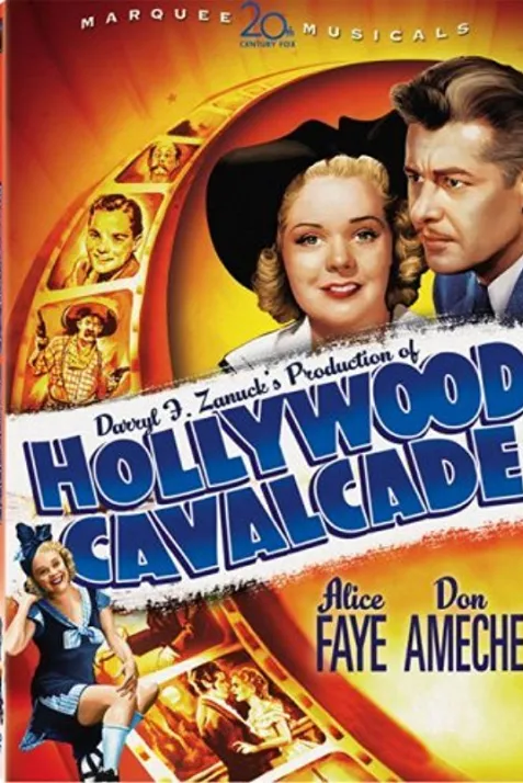 Hollywood Cavalcade