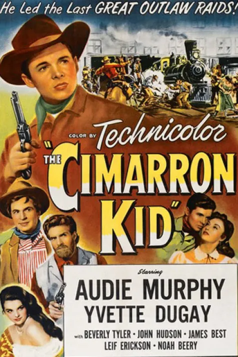 The Cimarron Kid
