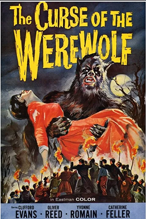 The Curse of the Werewolf