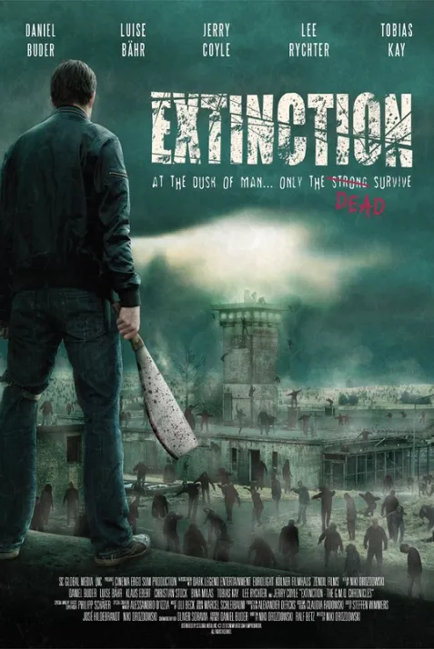 Extinction: The G.M.O. Chronicles
