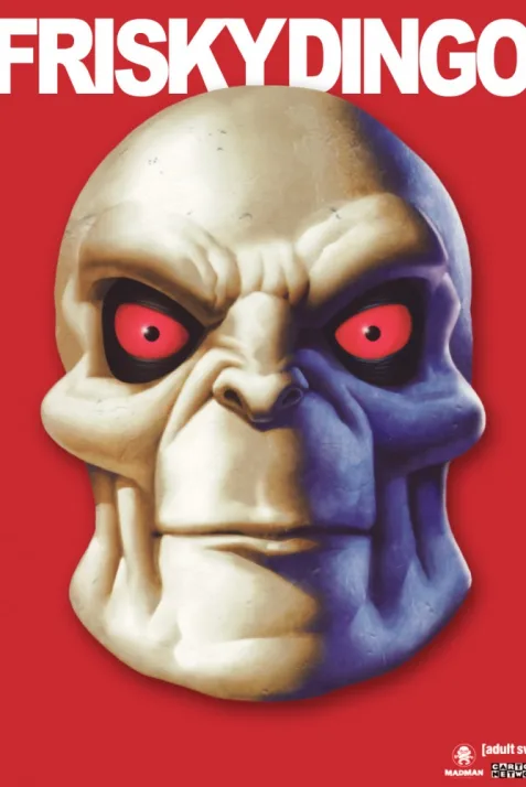 Frisky Dingo