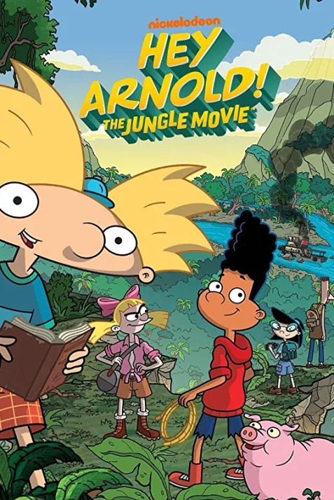 Hey Arnold: The Jungle Movie