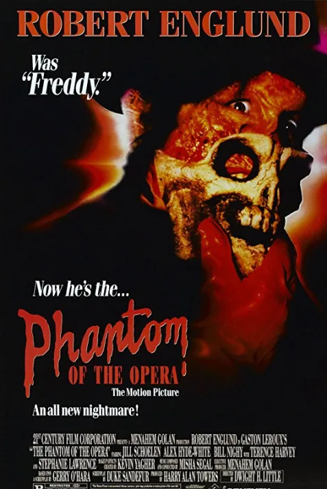 The Phantom of the Opera
